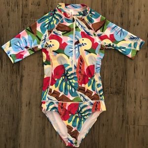 3/$15 Yolipuli Rash Guard Size Small